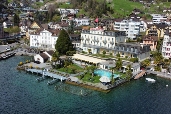 Romantik Hotel Beau-Rivage (Weggis)